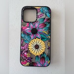 Casetify Floral Phone Case - iPhone 13 Pro Max